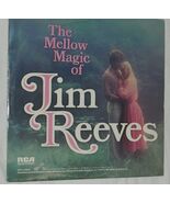 The Mellow Magic of Jim Reeves LP RCA DVL 10504  1981  NM - $6.88