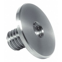 Binding Screw, 3/8&quot;-16 Thd Sz, 316 Stainless Steel - £24.29 GBP