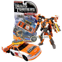 2011 Transformers Dark Of The Moon Deluxe Class Figure Track Battle Roadbuster - £47.84 GBP