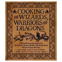 Media Lab Cooking for Wizards, Warriors and Dragons - £16.92 GBP