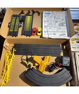 1988 Tyco Lamborghini Challenge Electric Racing Slot Car Set &amp; Track in ... - $170.94 CAD