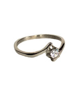 Women&#39;s Ring, Titanium ring Ring, Women&#39;s Band, Engagement Ring, Promise... - $16.39 CAD
