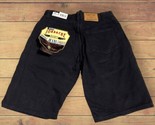 Vintage Jordache Shorts Mens Size 38 Black 10” Inseam NWT Deadstock - $27.72