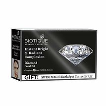 Biotique Bio Diamond Facial Kit, 65 g (free shipping world) - $35.08 CAD