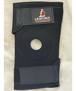 KNEE SUPPORT BRACE SLEEVES PATELLA NEOPREN STABILISING ADJUSTABLE BELT GYM - $9.99