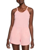 Nike Womens Gym Vintage Romper Color-Coral Size-Small - £49.99 GBP