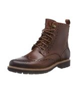 Clarks Mens Batcombe Lord Chelsea Boots, Brown (Dark Tan Lea-), 8.5 UK  - $176.00