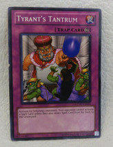 Yu-Gi-Oh! TCG Tyrant&#39;s Tantrum Extreme Victory EXVC-EN075 1st Edition Common - £1.36 GBP
