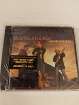 Amarillo Sky Audio CD by McBride &amp; The Ride 2002 Dualtone Music Factory Sealed - £9.37 GBP
