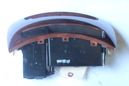 2009-2011 HYUNDAI GENESIS CENTER DASH BEZEL W/ HOLDER  C107 image 2