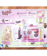 Bratz Hamster House Interactive 3 Level NEW RARE!! New in Box - €81,77 EUR