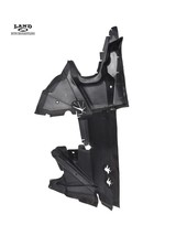 MERCEDES R230 SL-CLASS PASSENGER/RIGHT RADIATOR WEATHER SEAL AIR GUIDE B... - $79.19