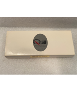 Quill Pencil &amp; Pen Set In Box Engraved Warner Lambert *Pre-Owned/Nice* i2 - €11,14 EUR