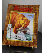 GRIZZLY CATALOG 2019 Woodworking Metalworking Machinery Industrial Tools... - $7.60