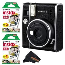 Fujifilm Instax Mini 40 Instant Camera - £106.39 GBP