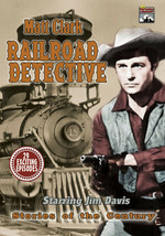 Railroad Detective - Stories Of The Century - £20.44 GBP