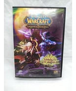 World Of Warcraft TCG Dark Portal Horde Rogue Starter Deck - $24.74