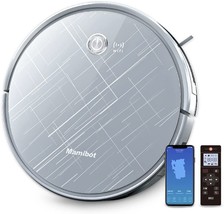 Mamibot Robot Vacuum Sweeping And Mopping 2In1 Vacuum Cleaner, And Hard Floors. - £100.84 GBP