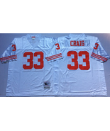 #33 Roger Craig White Jersey - €39,06 EUR