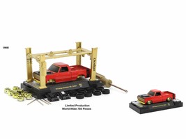 Model Kit 3 piece Car Set Release 61 Limited Edition to 9600 Pcs Worldwide 1/64 - £45.65 GBP