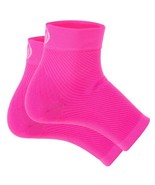 OS1st FS6 Foot Sleeve   Arch Support  Sz L Pink Performance Plantar Fasc... - $18.65