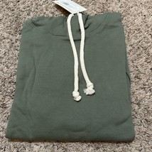 PACT Caper Green One for All Unisex Hoodie Sweatshirt Size XS New with tags - $640.76 MXN