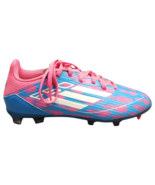adidas F50 League Soccer Cleats Youth Size 4.5 Firm/Multi-Ground Blue/Wh... - $1,324.77 MXN
