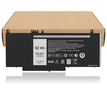 E5470Battery E5570Battery Battery Compatible With Dell Latitude 14 5470 E5470 15 - £57.26 GBP