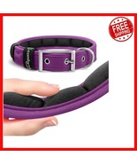 Durable Heavy-Duty Training Collar - Small, Soft Padded &amp; Lightweight in... - $46.81 CAD
