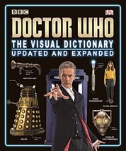 Doctor Who: The Visual Dictionary by Jacqueline Rayner - Very Good - £8.30 GBP