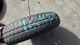 Wheel 16x4 Steel Compact Spare Fits 03-08 FORESTER 74362 image 5
