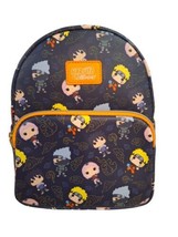 Funko POP! NARUTO Shippuden Team 7 Mini Backpack All-Over Print NEW - £31.29 GBP