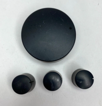 Onkyo 4pc Volume Bass Tremble Balance Knob Replacement Set for TX-SV525 Receiver - $15.95