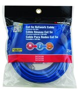 NETWORK CABLE 5E BLU 25&#39; - €20,08 EUR
