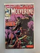 Marvel Comics Presents #56 - Wolverine - Combine Shipping - £4.69 GBP