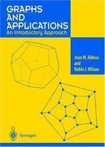 Graphs and Applications: An Introductory Approach with CD - £19.62 GBP