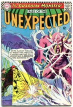 Tales Of The Unexpected #101 1967-DC COMICS-INFANTINO Vg - £29.01 GBP