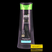 Natural Formula - Intense pure keratin conditioner prevents dandruff 400 ml - $29.90