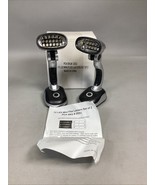 12 LED’s - Set Of 2 Mini Flex 8&quot; Counter / Desk Lantern - NEW - $228.17 MXN