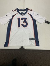 Nike On Field NFL Denver Broncos Siemian #13 Jersey Size 40 - £22.78 GBP