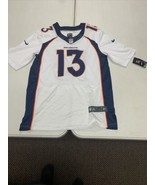 Nike On Field NFL Denver Broncos Siemian #13 Jersey Size 40 - £22.75 GBP