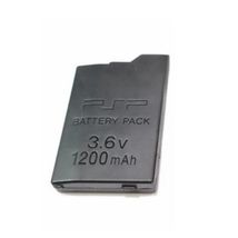 Rechargeable Battery For Sony PSP-S110 PSP 2001 3001 1200mAh 3.6V PSP 2000/3000 - £25.01 GBP