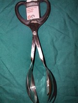 Stainless steel Salad Tong - £15.89 GBP