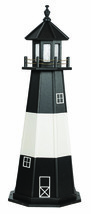 TYBEE ISLAND LIGHTHOUSE Georgia Savannah River Working Replica 6 Sizes A... - £2,109.23 GBP