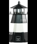 TYBEE ISLAND LIGHTHOUSE Georgia Savannah River Working Replica 6 Sizes A... - £2,105.64 GBP