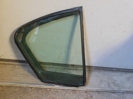 2012 HONDA CIVIC REAR CORNER GLASS VENT WINDOW PASSENGER RIGHT SIDE 4 DOOR - $48.51