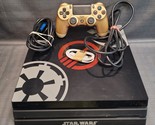 Sony PlayStation 4 Pro Star Wars Battlefront II Console - Jet Black - $247.50