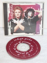 Indigo Girls Rites of Passage ~ 1992 Sony EK-48865 Used CD ~ Very Good+ - £3.98 GBP