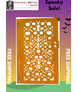 Spooky Sale- Contemporary Metal Gate - $21,994.59 MXN