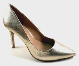 Vince Camuto Savilla Leather High Heel Pointed Toe Pump Choose Sz/Color - $99.00